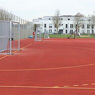 BEPA-Torfabrik: hochwertige Bolzplatz-Tore aus eigener Herstellung 