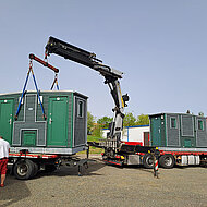 Ma&szlig;geschneiderte WC-Anlagen: Verkehrsbetriebe setzen auf Produkte aus Sachsen