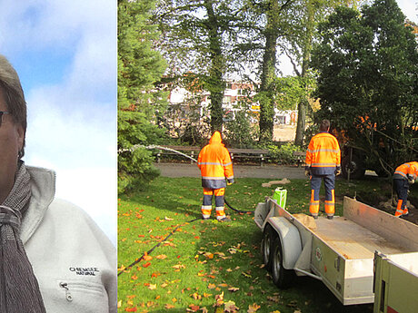 Interview mit dem Vorsitzenden des Arbeitskreises Baubetriebshöfe: „Wir brauchen einen eigenen Verband!“