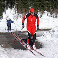 Nordic Slider: Clevere Stra&szlig;enquerungen f&uuml;r den Skisport ohne Stolperfallen