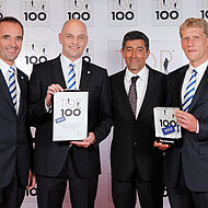 FAUN als Ideenschmiede ausgezeichnet