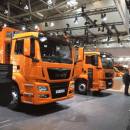 H&auml;nsch: Erfolgreiche Vorstellung der Produktpalette auf der IFAT 