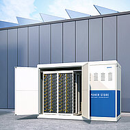 POWER STORE: Energie sicher speichern