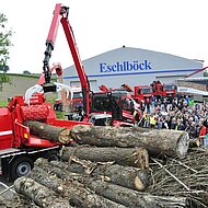Eschlb&ouml;ck pr&auml;sentiert beim Biberfest drei neue Hacker