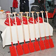 Spatenstich f&uuml;r das neue REFORM Kunden-Mitarbeiter-Center