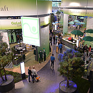 GaLaBau 2016: Wichtiger Impulsegeber f&uuml;r die gr&uuml;ne Branche