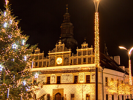 decoLED: Weihnachtliche Beleuchtung f&uuml;r St&auml;dte und Gemeinden  