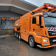 Recyclingsysteme f&uuml;r beengte Platzverh&auml;ltnisse und geringe Abfallmengen