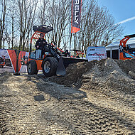 Erfolgreicher Auftritt auf bauma – Relly-Minilader hinterlassen Eindruck auf deutschem Markt