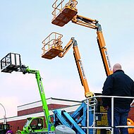 HKL: Sortiment-Erweiterung f&uuml;r Arbeiten in der H&ouml;he und mobile Stromversorgung