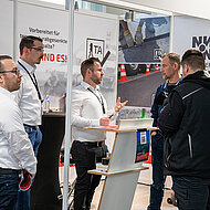 STRASSENTECHNIK – Der Branchentreff für den Straßenbau: Nadler zieht positive Messebilanz