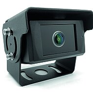 Vorbau-Kamera-System mit aktiver Personenerkennung