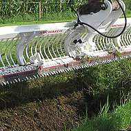 Ashausener nehmen Produktion von M&auml;hk&ouml;rben mit &bdquo;System Michaelis&ldquo; auf