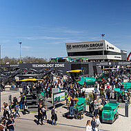 Publikumsmagnet begeistert mit Innovationsvielfalt auf der bauma