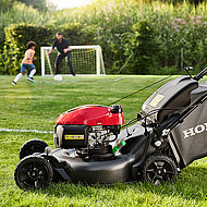 Neue Benzinm&auml;her HRN 536 VK und VY &uuml;berzeugen durch Leistung