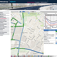 MeteoGroup unterst&uuml;tzt Winterdienste mit innovativen Streckenprognosen