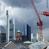 Kommt ein LEO "geflogen"...