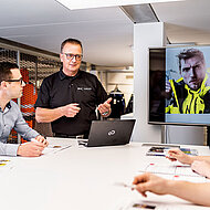 K&uuml;bler Campus: Arbeitsschutz- und Arbeitssicherheits-Seminare 2023