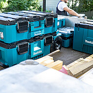 MAKTRAK Koffersystem – immer alles dabei