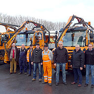 Kreis Soest (NRW) - Serviceleasing macht wirtschaftlicher. 