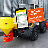 ADLER ST-E 120/200L: Streunachweis ist ein &bdquo;must have&ldquo;