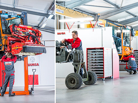 Nachgehakt bei HANSA: Mit zwei durchdachten Produktlinien ganz nah am Kunden 