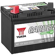 GS YUASA mit hochwertigen Starterbatterien f&uuml;r Gartenmaschinen auf dem Motoristen-Kongress 2019