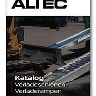 Neuer ALTEC-Katalog f&uuml;r Verladeschienen und -rampen