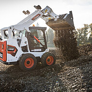 Bobcat pr&auml;sentiert auf AGRITECHNICA neue Kompaktlader der M-Serie