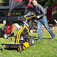 Markenforum Fachhandel 2015 – strahlende Gesichter im goldenen Herbst.