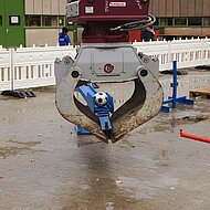 Kiesel: Beruf des Bauger&auml;tef&uuml;hrers wird immer anspruchsvoller