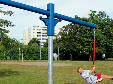 &bdquo;Dreh-wipp-mich-Karussell&ldquo; und &bdquo;Dachwippe&ldquo;