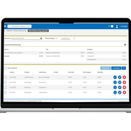 Neue L&ouml;sung zur Zeit-Erfassung