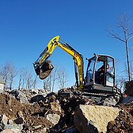 Wacker Neuson: Zwei neue Bagger in der 3,5-Tonnen-Klasse 