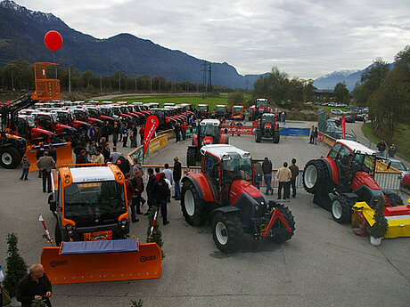 Alle Infos zur Fr&uuml;hjahrsaktion bei der Lindner-Werksausstellung