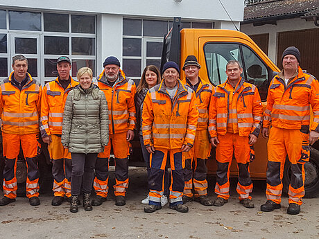 Aus fünf mach eins: VG Stauden setzt auf einen gemeinsamen Bauhof