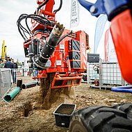 Zwei Branchen an einem Ort – RecyclingAKTIV & TiefbauLIVE