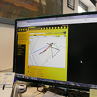 Obserwando findet Ihre Maschine