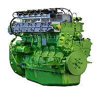 Saubere Zukunft mit H2: Wasserstoffmotoren von MAMotec