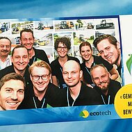 Voller Erfolg f&uuml;r Ecotech auf der GaLaBau