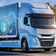 Sichere Energieversorgung in elektrifizierten Nutzfahrzeugen