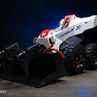 Hersteller erh&auml;lt Red Dot Design Award f&uuml;r RogueX2-Laderkonzept 