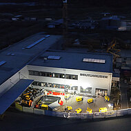 Katastrophenschutztage in Schweinfurt: Know-how und Technik f&uuml;r den Ernstfall