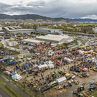 FORST live 2025: Demoshow für Forsttechnik, Erneuerbare Energien und Jagd feiert ihr 25-jähriges Bestehen