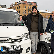 fairforce1 sichert ARI-Fahrern umfassende Soforthilfe nach Unfall zu