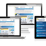 Die Gardemann App ist da