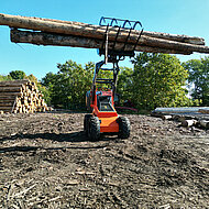 WorkyQuad Minilader: Das Schweizer Taschenmesser f&uuml;r den Bau