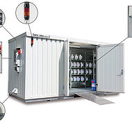 S&Auml;BU: Gefahrenpotential ausschlie&szlig;en