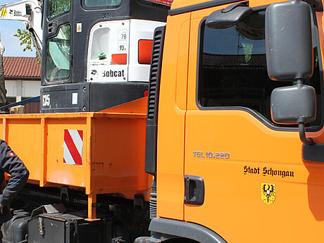 Bauhof Schongau: Wo die Arbeit sichtlich Spaß macht