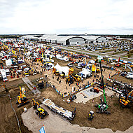 Erste Live-Demo-Messe in 2022: RecyclingAKTIV und TiefbauLIVE auf Mai verschoben